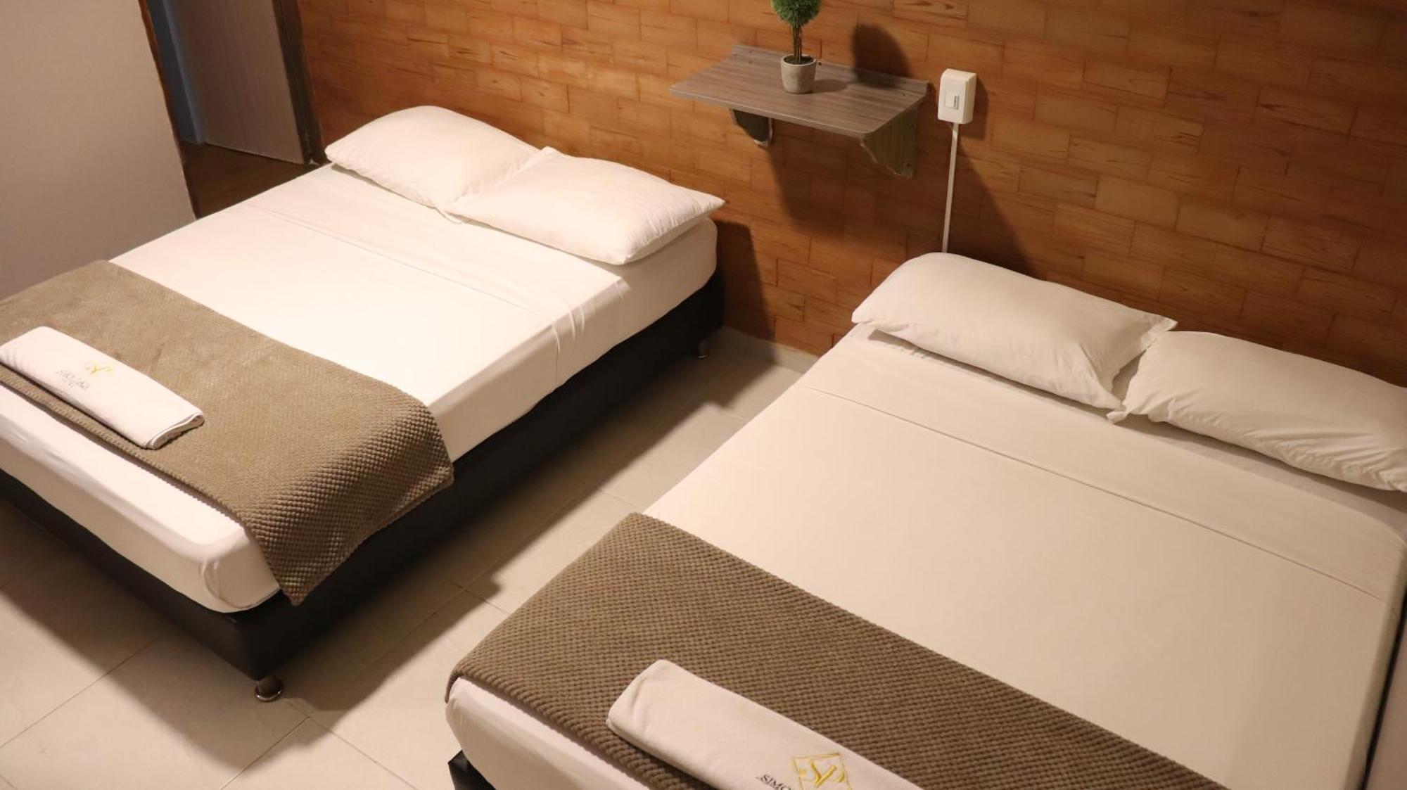 Hotel Simon Plaza Перейра Экстерьер фото