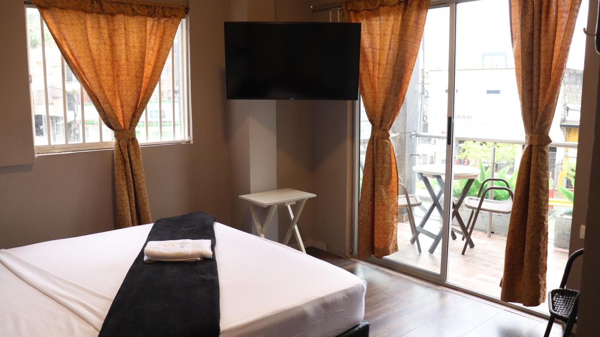 Hotel Simon Plaza Перейра Экстерьер фото