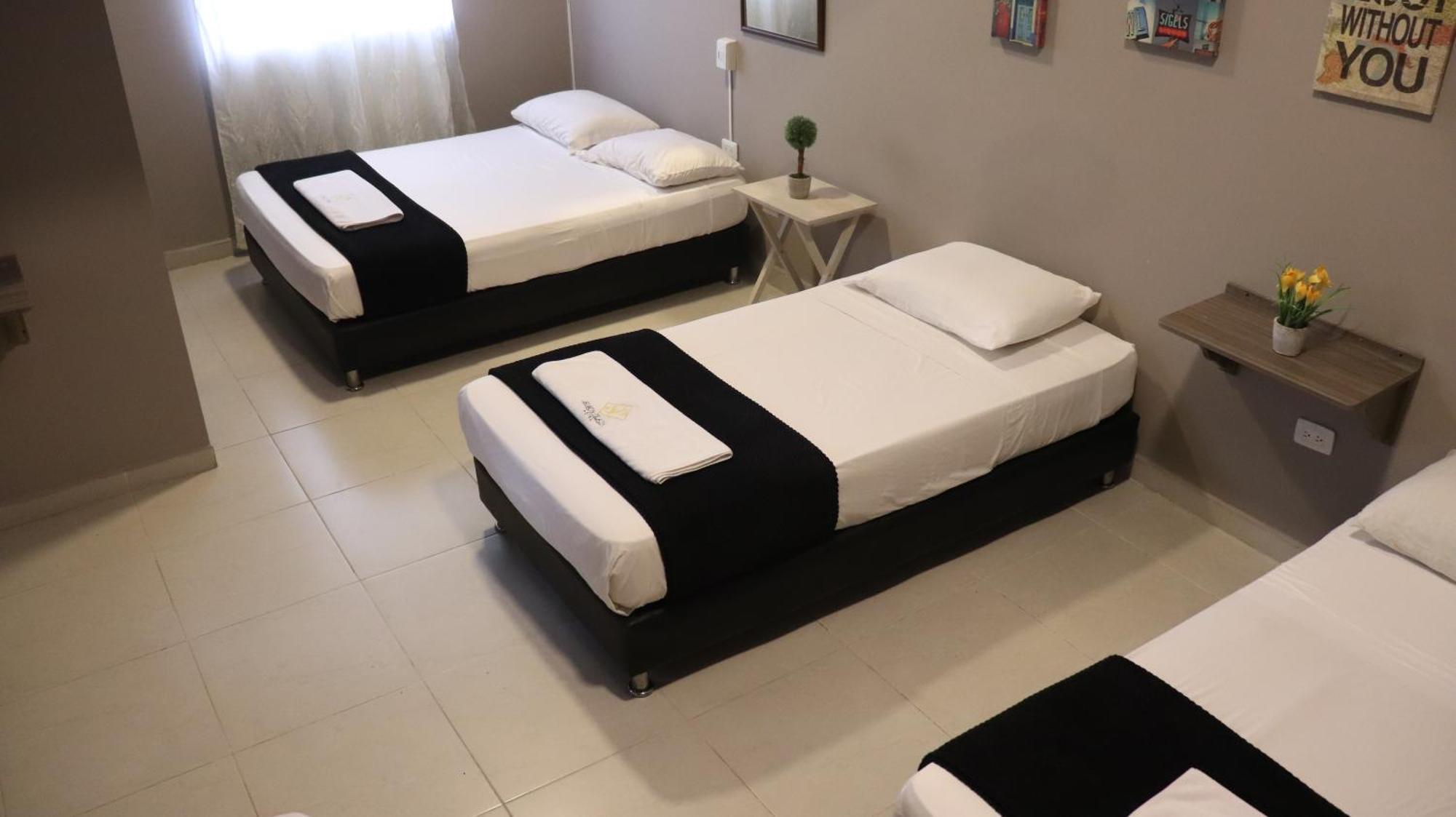 Hotel Simon Plaza Перейра Экстерьер фото