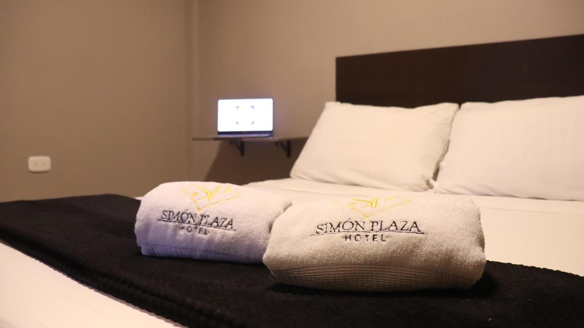 Hotel Simon Plaza Перейра Экстерьер фото