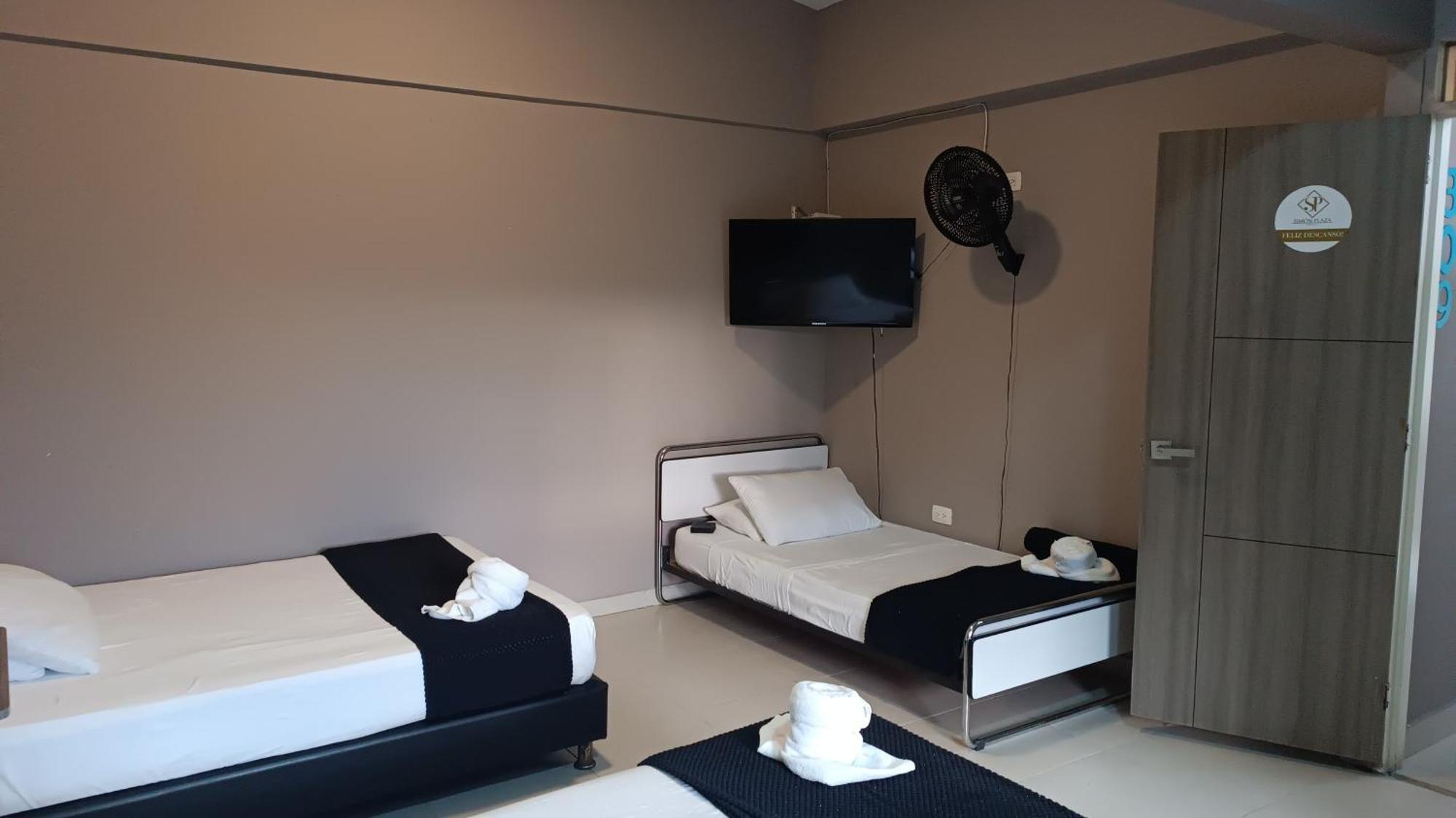 Hotel Simon Plaza Перейра Экстерьер фото